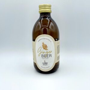 BOISSON-SANS ALCOOL-KUMBUCHA GINGER BEER