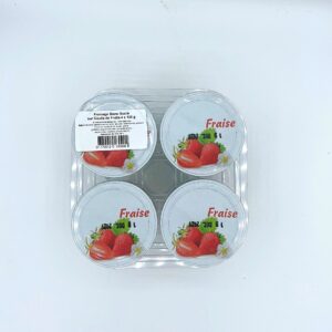 FROMAGE BLANC FRAISE 1